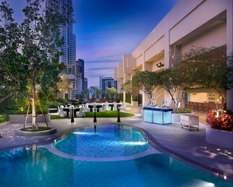 Amari Bangkok - Băng Cốc - Toà nhà
