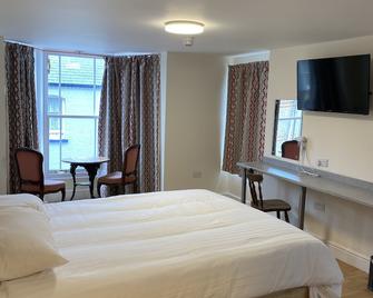 The Grand Harbour Hotel - Ilfracombe - Yatak Odası