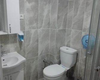 New Beylerbeyi Hotel - Istanbul - Bad