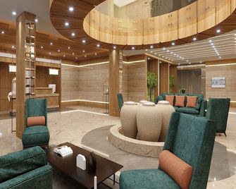 Sarovar Portico Morbi - Morvi - Lounge