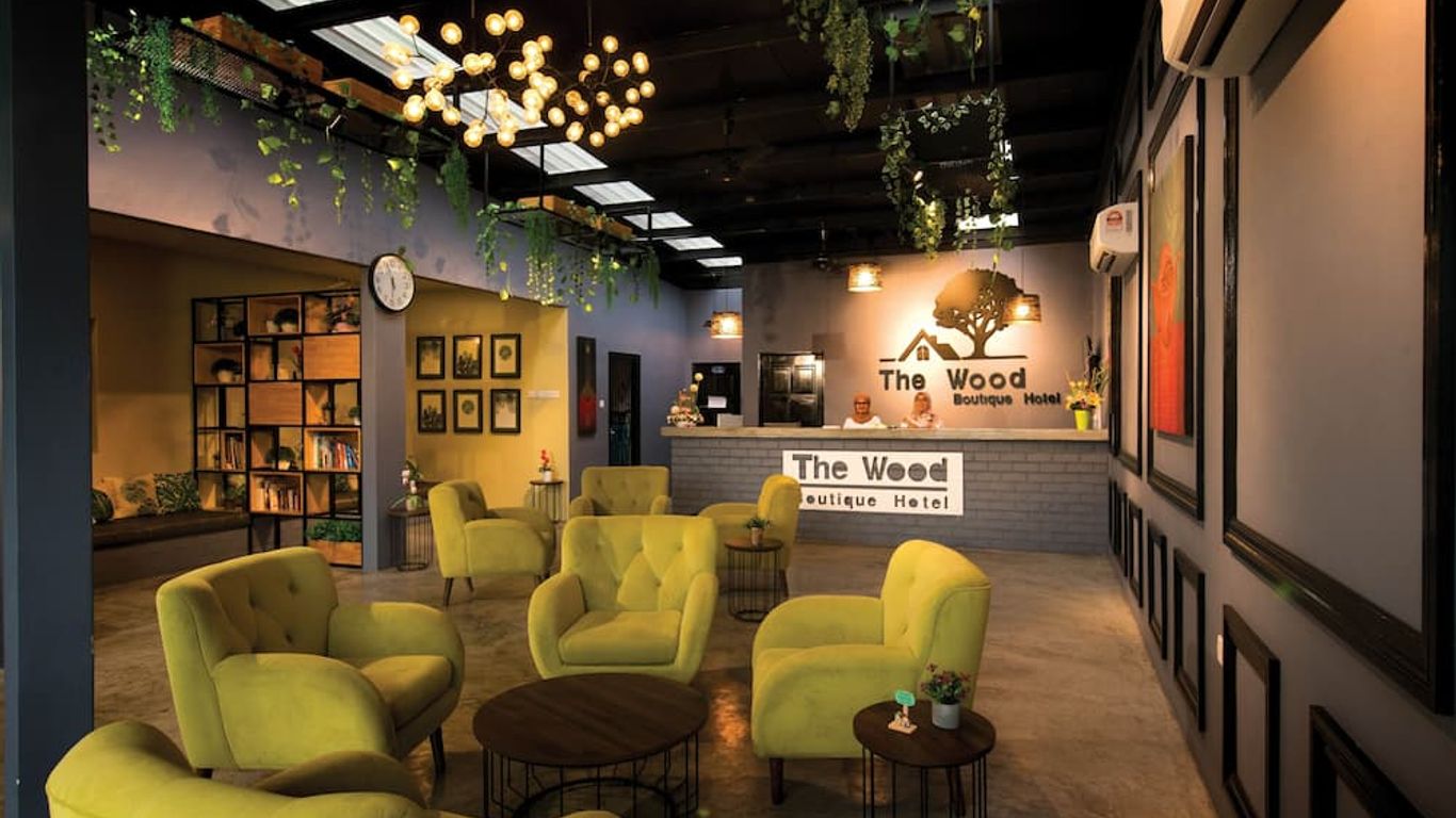 The Wood Boutique Hotel