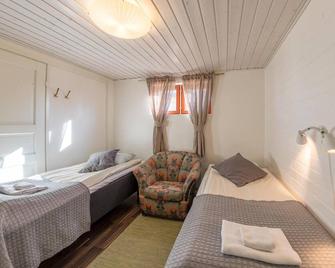 Hotelli Uninen Tampere - Tampere - Schlafzimmer