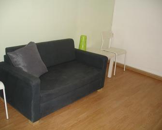 Apartament Berga - Berga - Sala de estar