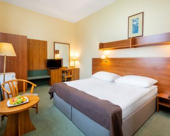 Hotel Millennium - Budapest