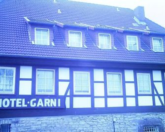 Hotel Rücking - Northeim - Gebäude
