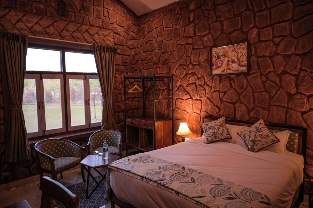 Impian Resort - Jodhpur - ג'ודפור - חדר שינה