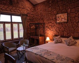 Impian Resort - Jodhpur - ג'ודפור - חדר שינה