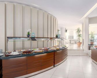 Hotel Golden Lotus - Kemer - Buffé
