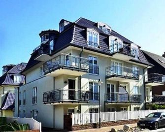 Ferienwohnung-Silvie-8 - Sylt - Budynek