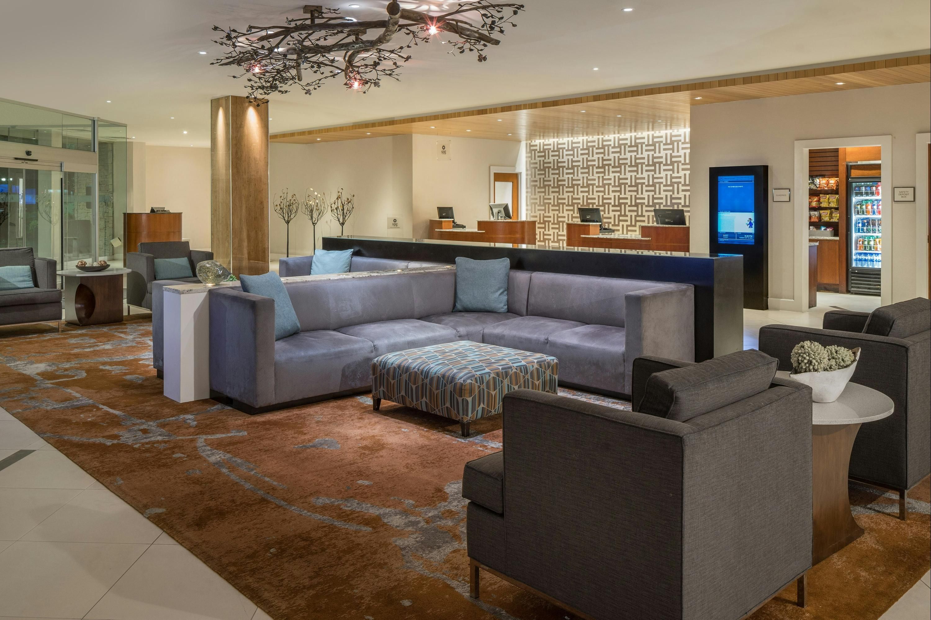Sheraton Dallas Hotel by the Galleria thumbnail 3