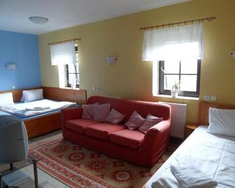 Penzion Janata - Rabyně - Habitación