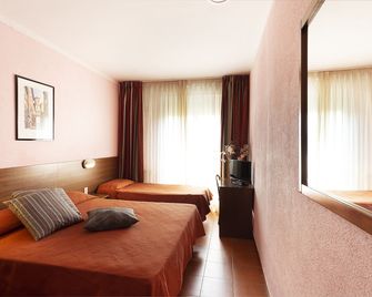Hotel Corolle - Florencia - Habitación