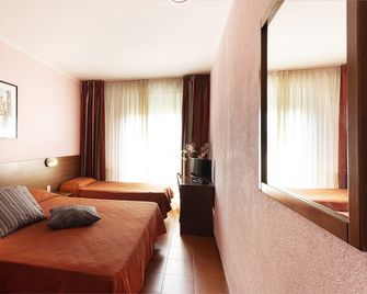 Hotel Corolle - Florence - Bedroom