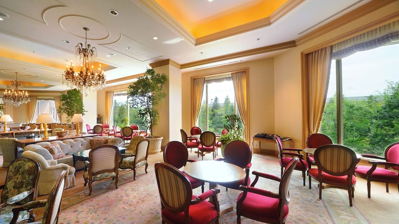 Sendai Royal Park Hotel