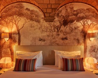 Hotel Fortaleza do Guincho Relais & Chateaux - Cascais - Bedroom