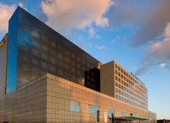 Barceló Sants - Barcelona - Gebouw