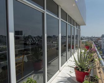 Hotel Villa Margaritas - Villahermosa - Balcony