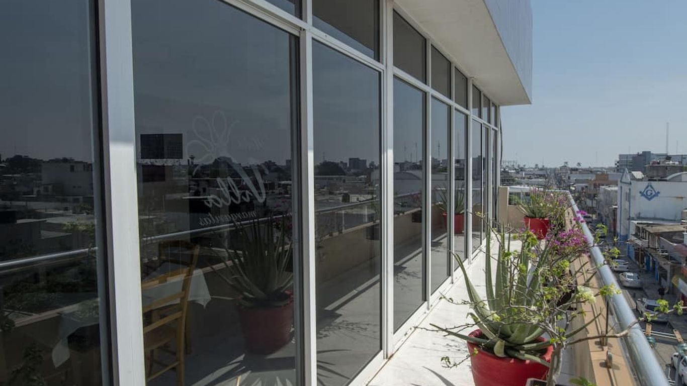 호텔 빌라 마르가리타스