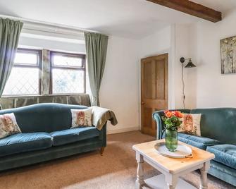 8 Lune Street, Pet Friendly, Character Holiday Cottage In Haworth - Keighley - Sala de estar