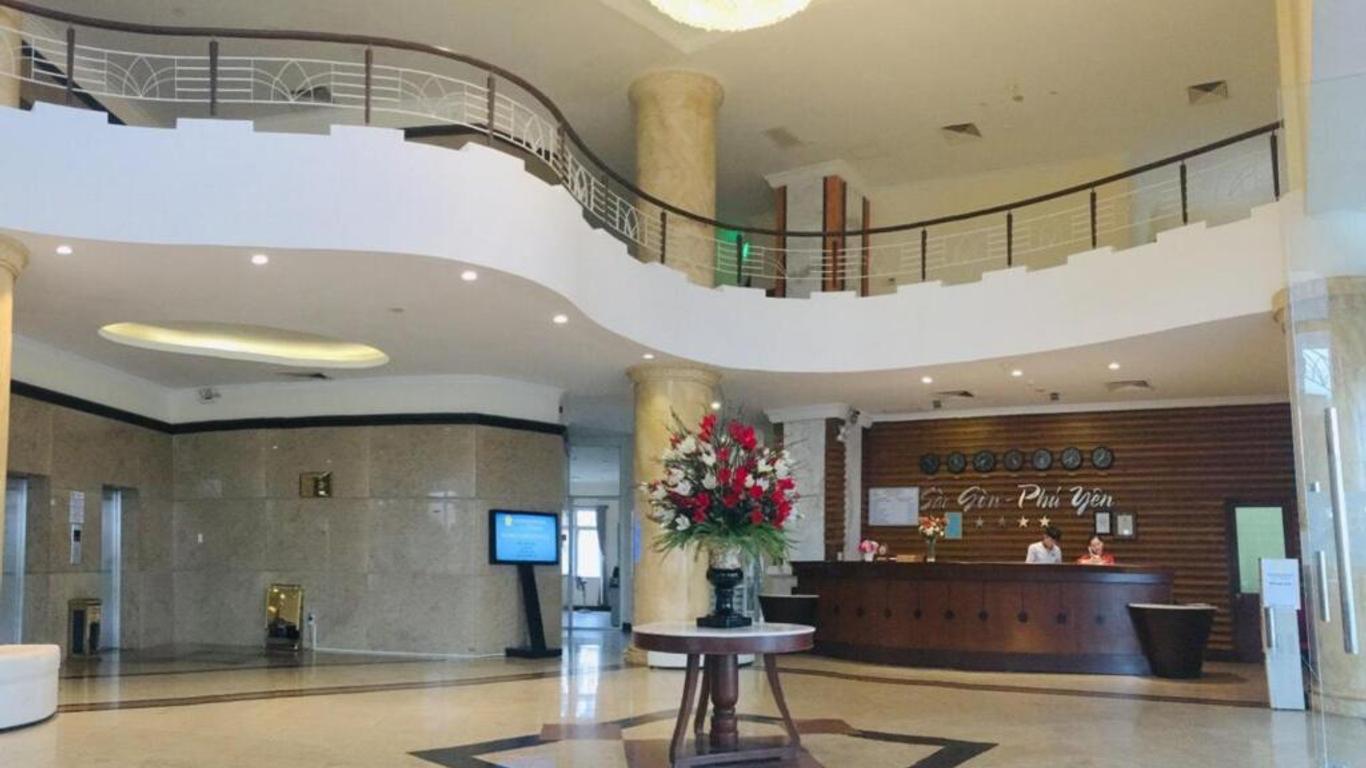 Sai Gon Phu Yen Hotel