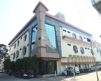 Hotel Premdeep International Kashipur - Kashipur - Edificio