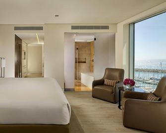 The Ritz-Carlton Herzliya - Herzliya - Ložnice