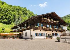 Ferienwohnung Kehlstein für 2-3 Personen - Berchtesgaden - Building