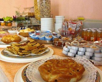 Albergo Cappello e Cadore - Belluno - Buffet