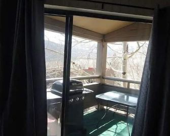 Aspen Leaf Retreat - La Veta - Balcón