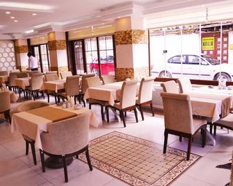 Grand Harsena Otel - Амасья - Ресторан