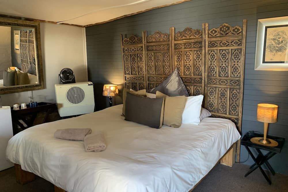 Karoo Soul Bacpackers & Cottages - Oudtshoorn - Chambre