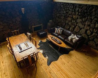 Camp Boutique - Selfoss - Living room
