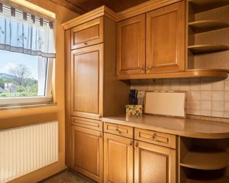 Haus Bea - Lindau - Phòng bếp