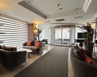 Grand Hotel Seferoglu - Istambul - Lounge