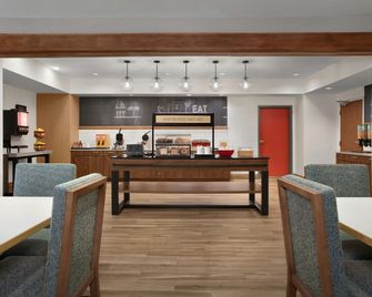 Hampton Inn Yorkville - Yorkville - Restaurant