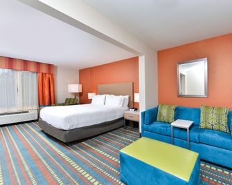 Holiday Inn Express Albuquerque N - Bernalillo By IHG - Bernalillo - Ložnice