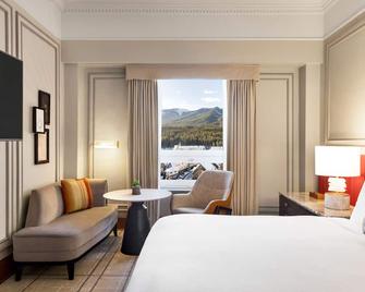 Fairmont Banff Springs Gold Experience - Banff - Bedroom