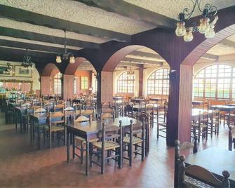 Hotel Madonna di Luciago - Armeno - Restaurace
