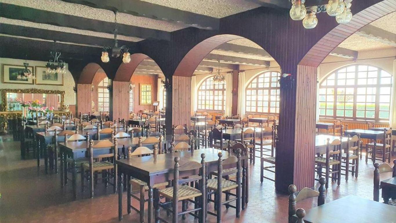 Hotel Madonna di Luciago