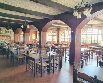 Hotel Madonna di Luciago - Armeno - Restaurant