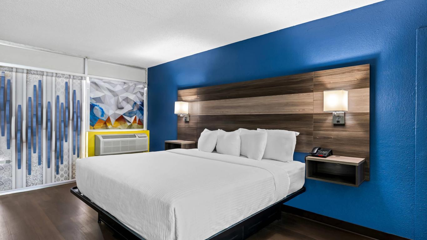 Econo Lodge Carlsbad Caverns Area
