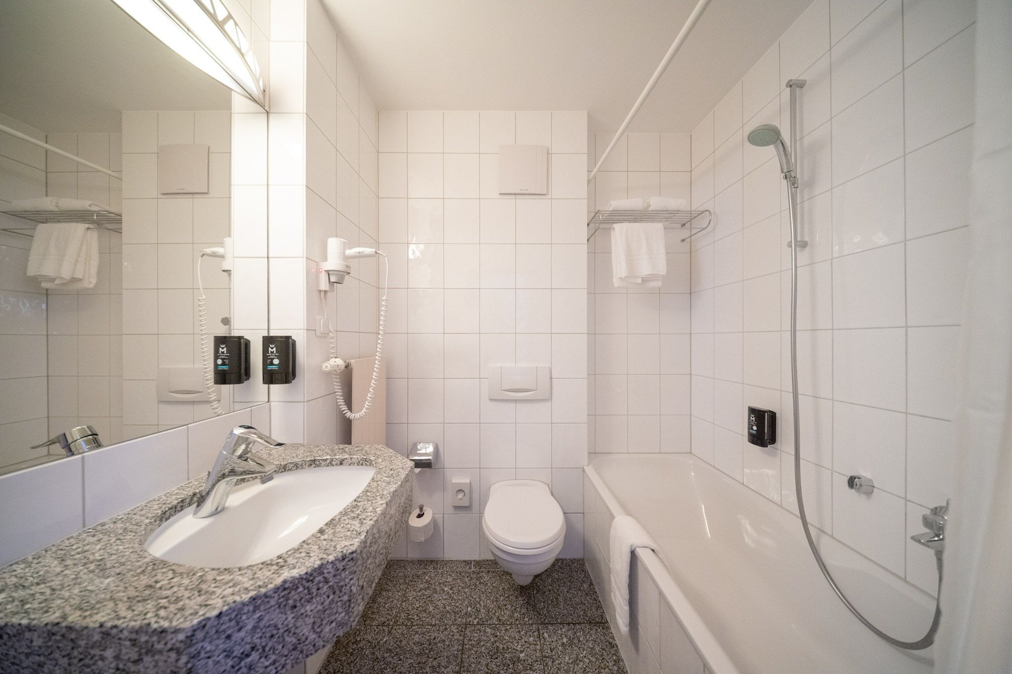 هوتل ريجنت - دويسبورغ - مطعم