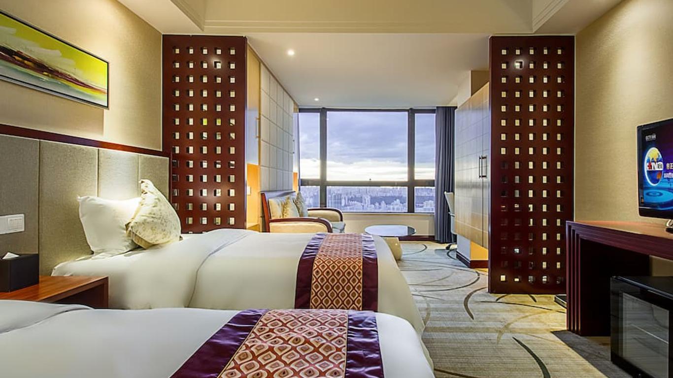 Haikou Mingguang Shengyi Hotel