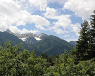 Ferienpark Waldpension Putz - Berg im Drautal - Außenansicht