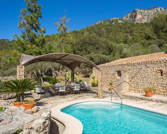 Finca Es Castell - Selva - Pool