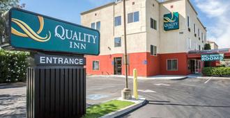 Quality Inn Merced Gateway to Yosemite - Merced