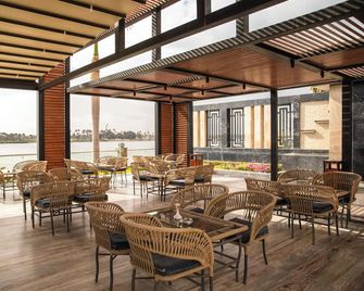 Nile Club Maadi Hotel - El Cairo - Restaurante