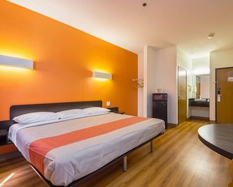 Motel 6 Dallas - Irving Dfw Airport South - אירווינג - חדר שינה