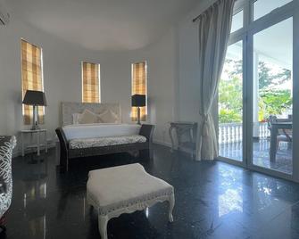 Chateau Elysium - Beau Vallon - Schlafzimmer