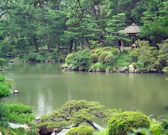 Ouchi Hotel Yokogawa - Hiroshima - Θέα στην ύπαιθρο
